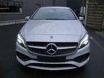 Mercedes-Benz A 180 i, aut, AMG, 2018, 45.000 km, leder,, Auto's, Mercedes-Benz, Automaat, USB, 120 pk, 1595 cc