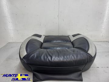 Stoelzitting zwart/wit Volvo V70 III ('07-'17) 31290564-1 beschikbaar voor biedingen