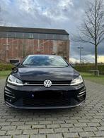 Golf 7.5 147000km 1.5 benzine 2019, Autos, Volkswagen, Cuir, Berline, Noir, Automatique