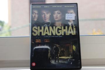 DVD SHANGAI / ZO GOED ALS NIEUW beschikbaar voor biedingen