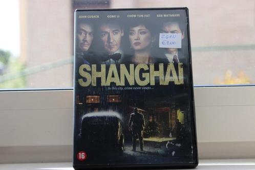 DVD SHANGAI / ZO GOED ALS NIEUW, Cd's en Dvd's, Dvd's | Drama, Ophalen of Verzenden