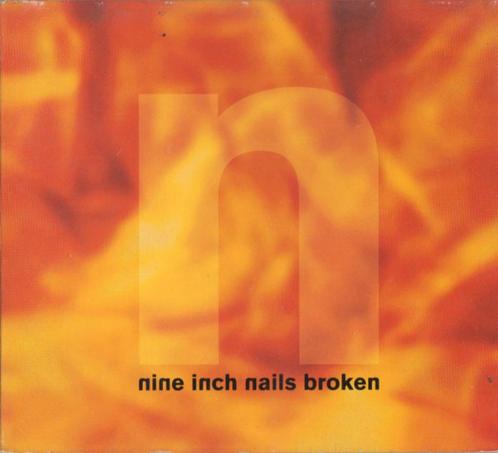 CD NEW: NINE INCH NAILS - Broken (EP) (1992), CD & DVD, CD | Hardrock & Metal, Neuf, dans son emballage, Enlèvement ou Envoi
