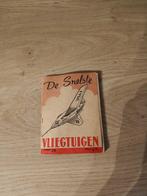 Boekje: De snelste vliegtuigen nr28, Antiek en Kunst, Ophalen, Snoeck's Ducaju