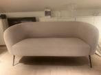 Twee persoons sofa, Huis en Inrichting, Zetels | Zetels en Chaises Longues, Ophalen, Minder dan 75 cm, 150 tot 200 cm, Tweepersoons