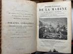 ‎Histoire nationale de la marine & des marins français ~1890, Ophalen of Verzenden, Trousset Jules