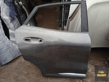 Ford Puma mk2 achterdeur rechts beschikbaar voor biedingen