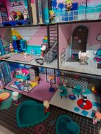 LOL Suprise OMG house + poppen, Kinderen en Baby's, Ophalen, Gebruikt, Accessoires