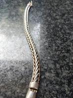 Zilveren armband, Ophalen of Verzenden, Zo goed als nieuw, Zilver, Zilver