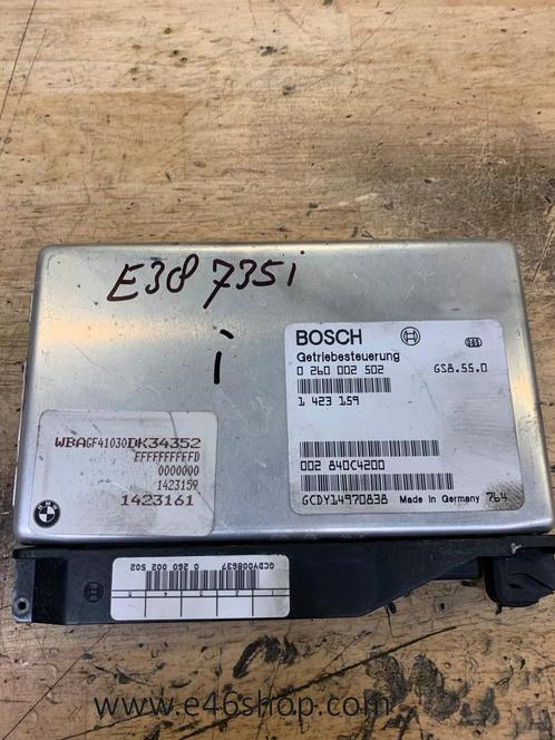 E39 E38 AUTOMATISCHE VERSNELLINGSBAK MODULE EGS OE 246014231, Autos : Pièces & Accessoires, Transmission & Accessoires, BMW, Utilisé