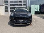 Ford Puma Titanium - Winterpack - Carplay, Autos, Ford, SUV ou Tout-terrain, 5 places, 1180 kg, Noir