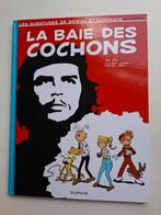 SPIROU ET FANTASIO "LA BAIE DES COCHONS" TBE EO 2024, Eén stripboek, Ophalen of Verzenden, Zo goed als nieuw