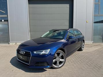 Audi A4 break diesel automaat beschikbaar voor biedingen