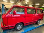 Projet Redstar du multivan VW T3, Autos, Entreprise, 7 places, Boîte manuelle, Diesel