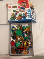 Doos vol lego en playmobil, Ophalen, Zo goed als nieuw, Lego
