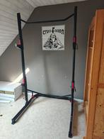 Squat rek, Sport en Fitness, Ophalen, Zo goed als nieuw