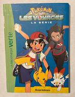 Pokemon, Fictie, Zo goed als nieuw, La Bibliothèque Verte