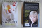 402 - Genesis - Karin Slaughter, Livres, Thrillers, Comme neuf, Karin Slaughter, Envoi