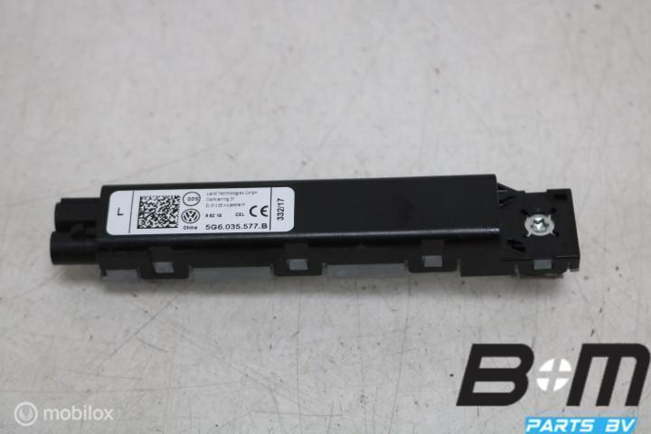 Antenneversterker VW E-Golf 7 5G6035577B, Auto diversen, Autoradio's, Gebruikt