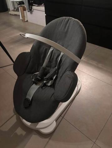 Stokke steps wipper en newborn set beschikbaar voor biedingen
