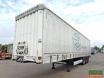 Krone SD 3-Assen Valx - Schijfremmen - LiftAs - Schuifzeilen, Te koop, ABS, Aanhangers en Opleggers