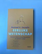 Eerlijke wetenschap Gustaaf Cornelis, Boeken, Ophalen, Nieuw, Hoger Onderwijs, Gustaaf Cornelis