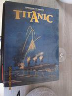 2 Boeken, Titanic + Vlamingen Titanic, Comme neuf, 19e siècle, Enlèvement ou Envoi, Autres régions