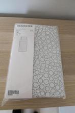 Dekbedovertrek Ikea - 150 x 200 cm, Eenpersoons, Wit, Dekbedovertrek, Nieuw