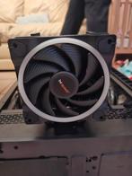 Be quiet fan, Enlèvement, Comme neuf