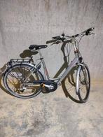 damesfiets, Fietsen en Brommers, Ophalen, Gebruikt, Batavus, Versnellingen