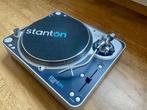 Stanton T120C platenspeler, Ophalen, Zo goed als nieuw, Draaitafel, Overige merken