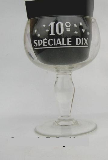 Ponselet Anderlues - SPECIALE 10*, Enlèvement ou Envoi, Comme neuf, Verre ou Verres