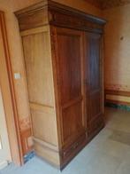 Antieken kleerkast, Antiek en Kunst, Antiek | Meubels | Kasten, Ophalen