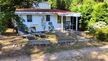 à Louer: Chalet charmant en Dordogne (Périgord vert), Propriétaire, Campagne, 4 personnes, Internet