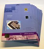 slip in bladen voor foto's 9x13cm, Ophalen of Verzenden, Nieuw