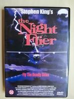 The night flier horror dvd, Cd's en Dvd's, Dvd's | Horror, Vanaf 16 jaar, Ophalen of Verzenden, Zo goed als nieuw, Vampiers of Zombies