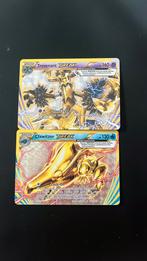 2 pokémon kaarten, Hobby en Vrije tijd, Verzamelkaartspellen | Pokémon, Ophalen of Verzenden, Zo goed als nieuw