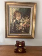 Reproductie Renoir in perfecte staat, Ophalen