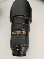 Nikon- fotografie - objectief  AF-NIKKOR 24-70mm f/2.8GED, Audio, Tv en Foto, Foto | Lenzen en Objectieven, Verzenden