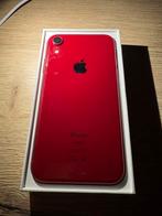 Apple iPhone XR Product RED 128 GB + GRATIS 2x Case, Ophalen, IPhone XR, Rood, 128 GB