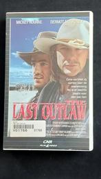 THE LAST OUTLAW VIDEO FILM, Verzenden, Gebruikt, Actie en Avontuur