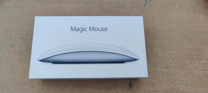 Apple Magic Mouse 2, Computers en Software, Muizen, Zo goed als nieuw, Muis, Draadloos, Ophalen