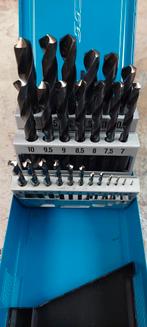 Borenset HSS 1 - 13 mm x 0,5mm / nieuw, Doe-het-zelf en Bouw, Ophalen of Verzenden, Nieuw