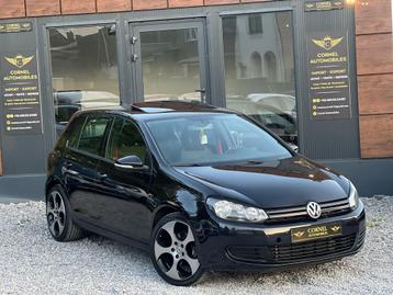 Vw golf 6 Look Gti 2011 1.6i 150.000km beschikbaar voor biedingen