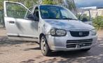 Suzuki Alto 1.1 Essence, Autos, Argent ou Gris, Achat, 46 kW, Boîte manuelle