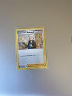 Pokemon holo kaart professor’s research (Rowan), Hobby en Vrije tijd, Verzamelkaartspellen | Pokémon, Ophalen of Verzenden, Nieuw