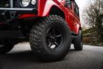 ZU alloy wheels bandenset voor Defender, Auto-onderdelen, 265 mm, Velg(en), 16 inch, Gebruikt