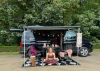Volkswagen Transporter T6 Camper - 2016 - dieselverwarming, Auto's, Euro 5, Particulier, Transporter, Te koop