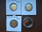 €2 specimen munten, Postzegels en Munten, Munten | Europa | Euromunten, Ophalen of Verzenden, Vaticaanstad, 2 euro, Losse munt