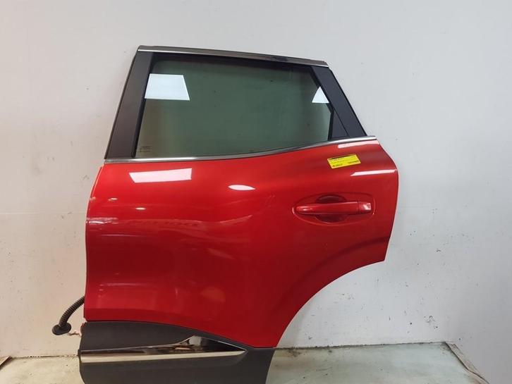 PORTIER LINKS ACHTER Renault Kadjar (RFEH) (|821013004R|), Auto-onderdelen, Carrosserie, Deur, Renault, Achter, Links, Gebruikt