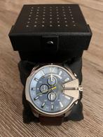 Horloge Diesel, Handtassen en Accessoires, Overige merken, Staal, Gebruikt, Polshorloge